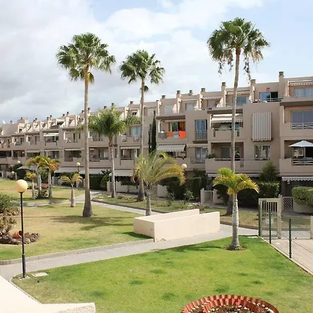 Sunny Maria Apartment La Tejita Beach Granadilla De Abona Esterno foto
